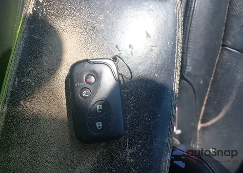 2008 Lexus Is 250 из США, поврежденный, VIN JTHCK262X85020460